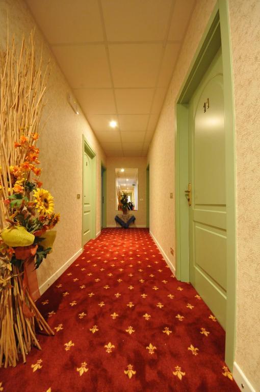 Hotel Manuela Cinquale Exterior photo